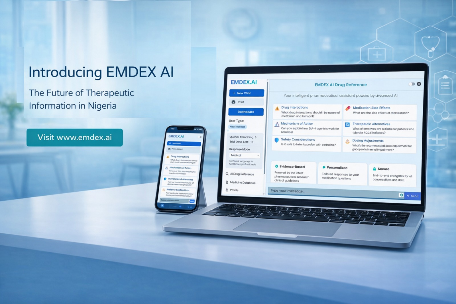 EMDEX AI